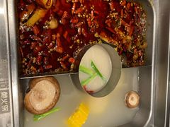 -新辣道鱼火锅(西直门店)