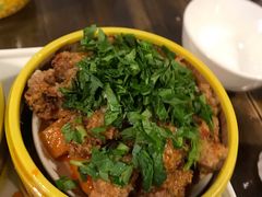粉蒸牛肉-伊兰麒兰馨园·川菜·清真馆(339电视塔店)