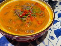 沙棘牛肉-绿茶餐厅(布吉万象汇店)