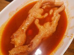 二孃鸡爪爪-二孃鸡爪爪(东风路总店)