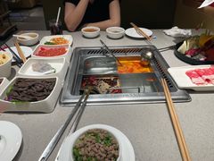 -海底捞火锅(团结桥店)