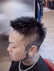 -魔匠男士理发馆BARBERSHOP