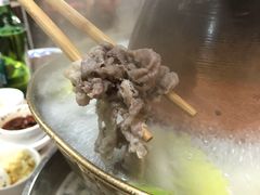 羊肉-鑫龙火锅城(环山路店)
