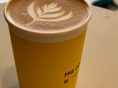 -MQ COFFEE STAND明谦(新洲店)