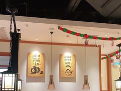 大堂-江渔儿酸菜鱼(常平翔龙天地店)