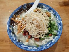 鸡丝豆腐脑-晓友烧麦(光华村店)
