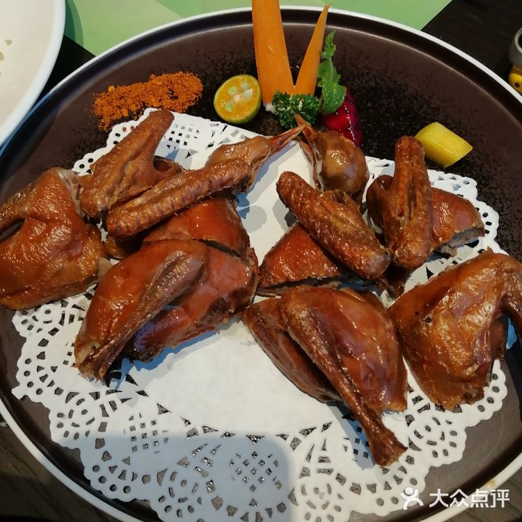 天府艺术公园餐厅体验