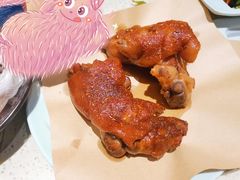 状元烤猪手-状元阁烧烤(新华路总店)