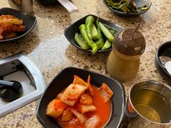 -真利味·脊骨火锅·正宗韩国料理(韩乐坊店)