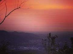 -鬼笑石后山停车场