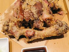 -燕郊烧鸽子(酷车小镇店)