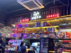 -华仔哥牛杂餐室