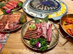 -首尔朴宝·炭火烤肉(五角场店)