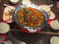 -胖哥俩肉蟹煲(湖滨银泰in77店)
