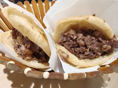 -闫家驴肉老店(华电一校店)