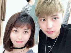 点击看大图 -3AM HAIR SALON烫发染发接发