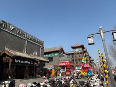 -水浒好汉城
