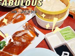 -京味张·北京烤鸭(天河南二路店)