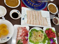 -爱新觉罗福臨火锅馆(万科滑雪场店)