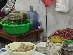 -杨家牛肉汤(淮建路店)