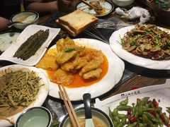 -小俩口烧烤东北菜(双井店)