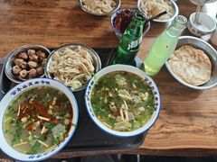 -清真马杰山牛肉汤馆