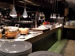 -上海锦江汤臣洲际大酒店壹阶层