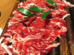 -盡膳口福跷脚牛肉火锅(合生汇购物中心店)