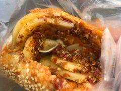 -老鼓楼麻辣烫夹馍