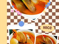 -圣丰索菲特·2 On 988 Café 自助餐厅