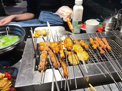 -橦橦小马扎烧烤 (传媒大学店)