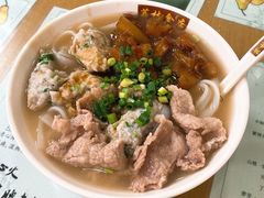 至尊三宝捞河粉-荔林食店(西华路店)