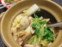 -莲华素食府