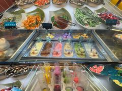 -東盛炭烤自助料理(玄武招商花园城店)