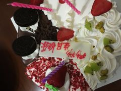 -八喜冰淇淋蛋糕(富国店)