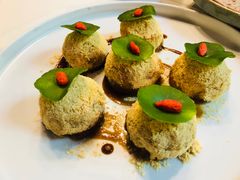 豆面汤圆-泓0871臻选云南菜·味庄