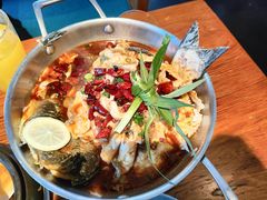 -菌自由丨野生菌火锅特色庭院餐厅(丽江古城店)