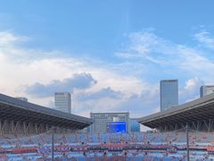 -济南奥林匹克体育中心体育场