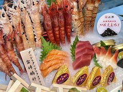 -上井料理黑金店(IFS国金中心店)