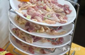 Crispy Chicken Sliced and Deboned