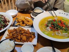 -三猫黑鱼花(南大店)