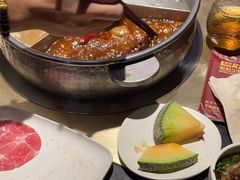 -巴奴毛肚火锅(广益哥伦布店)