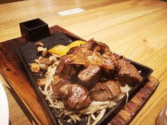 铁锄牛肉-隐泉之语日式料理(王府中环店)