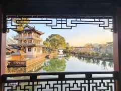 -无锡蠡湖国家湿地公园-蠡园