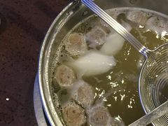 -幸运牛汕头小黄牛牛肉火锅(梅林店)
