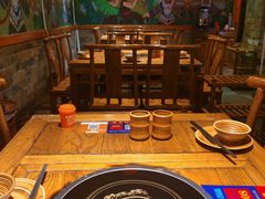 -快活林酸汤鱼鲜品火锅店(甲秀楼店)