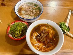 -矮子粉店1985·长沙米粉(湘春路店)