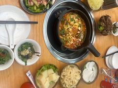 -黔三一夺夺粉酸汤火锅(百信店)