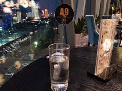 餐具摆设-柒园·三十年创意杭帮菜(龙湖滨江天街店)