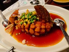 松鼠桂鱼-湖滨28中餐厅·西湖宴·杭州君悦酒店